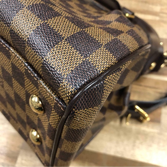 Louis Vuitton Trevi PM ebene canvas - Picture 6 of 16